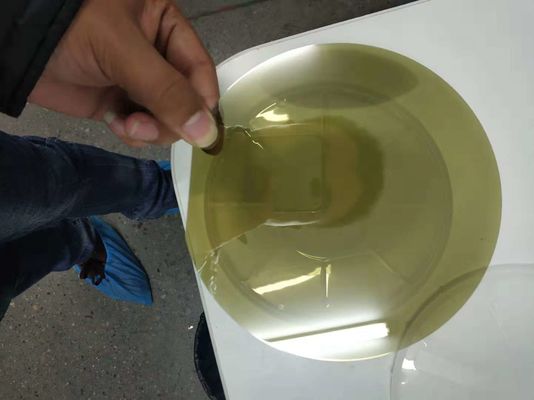 Καλή τιμή Διπλή δευτερεύουσα πολωνική γκοφρέτα 2-6» 4H Ν καρβιδίου του πυριτίου - ναρκωμένες γκοφρέτες SIC σε απευθείας σύνδεση