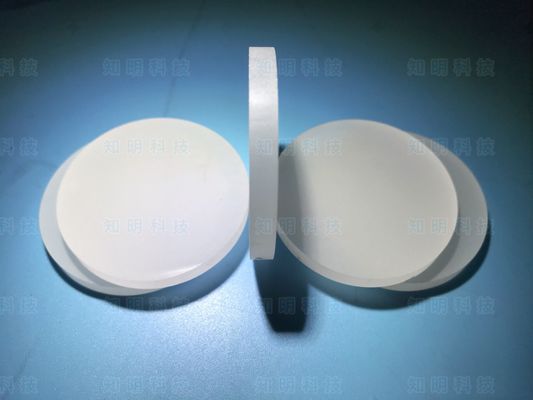 Καλή τιμή 39/40/45 χιλ. ένα πρόσωπο ρολογιών κρυστάλλου σαπφείρου άξονα, τραχύ πιάτο προσώπου ρολογιών κρυστάλλου σε απευθείας σύνδεση