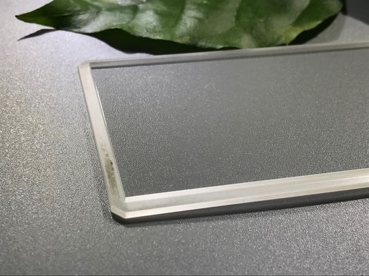 Καλή τιμή Κενό γυαλί κρυστάλλου σαπφείρου εξοπλισμού, φακός σαπφείρου υψηλής θερμοκρασίας σε απευθείας σύνδεση