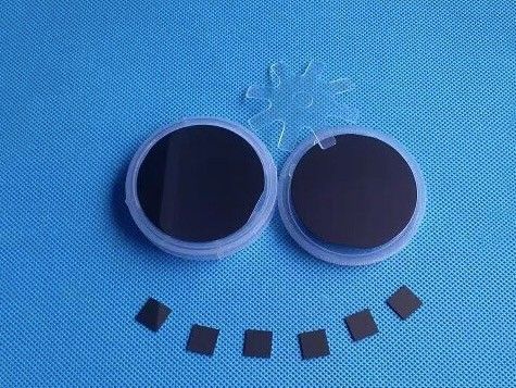 Καλή τιμή Monocrystalline γκοφρέτες υποστρωμάτων κρυστάλλου InAs υποστρωμάτων ημιαγωγών ΤΎΠΩΝ 2-4inch N/P σε απευθείας σύνδεση