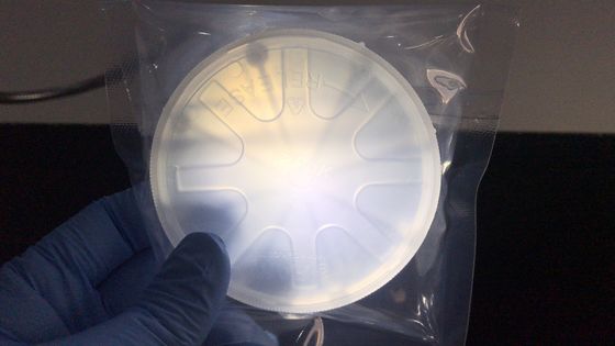 Καλή τιμή Άχρωμος διαφανής φακός γκοφρετών καρβιδίου SIC του πυριτίου υψηλής αγνότητας γκοφρετών καρβιδίου του πυριτίου σε απευθείας σύνδεση