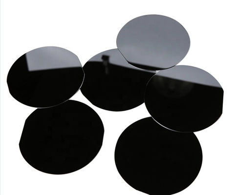 Καλή τιμή 3 πλαστό πρωταρχικό υπόστρωμα ημιαγωγών κρυστάλλου InP ίντσας σε απευθείας σύνδεση