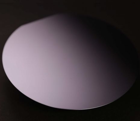 Καλή τιμή 2 βασισμένο υπόστρωμα ημιαγωγών νιτριδίων αργιλίου ταινιών ίντσας 1000nm AlN στο πυρίτιο σε απευθείας σύνδεση