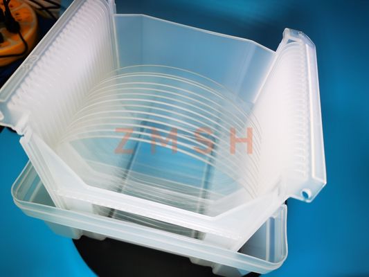 Καλή τιμή μονοκρυσταλλικό Al2O3 Υπόστρωμα ζαφείριου σε απευθείας σύνδεση