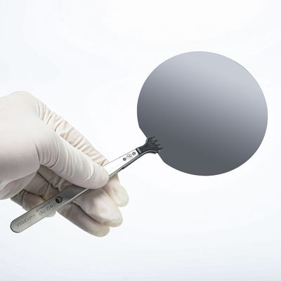 Καλή τιμή 6 γυαλισμένη γκοφρέτα οξειδίων πυριτίου γκοφρετών πυριτίου ίντσας Ν τύπος DSP SiO2 σε απευθείας σύνδεση