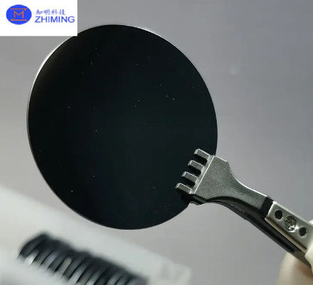 Σιλικόνιο σε μονωτή SOI Wafer 6", 2,5 "m (P-doped) + 1,0 SiO2 + 625um Si (P-type /Boron Doped)