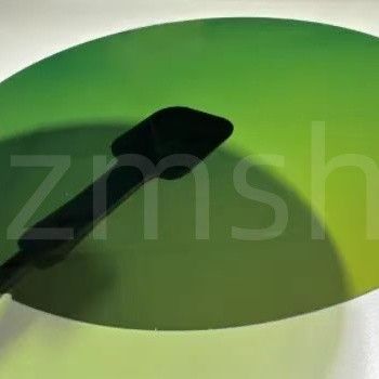 SiC Wafer 4H N Τύπος 8inch Κατηγορία παραγωγής Κατηγορία Dummy Προσαρμοσμένη Διπλή πλευρά γυαλισμένη Silicon Carbide Wafer
