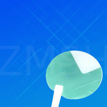 6H SiC Silicon Carbide Wafer Διπλή πλευρά γυαλισμένη 2 ίντσες <0001> Τύπος N Τύπος Semi