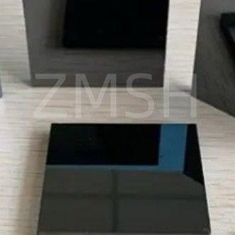 5×5mm 10×10mm SiC Wafer 4H-P 6H-P 3C-N τύπου Προϊόντος Κατηγορία Έρευνας Κατηγορία Dummy Κατηγορία