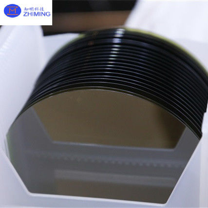 Υπόστρωμα SiC 4inch p-type 4H/6H-P n-type 3C-N μηδενική ποιότητα παραγωγής