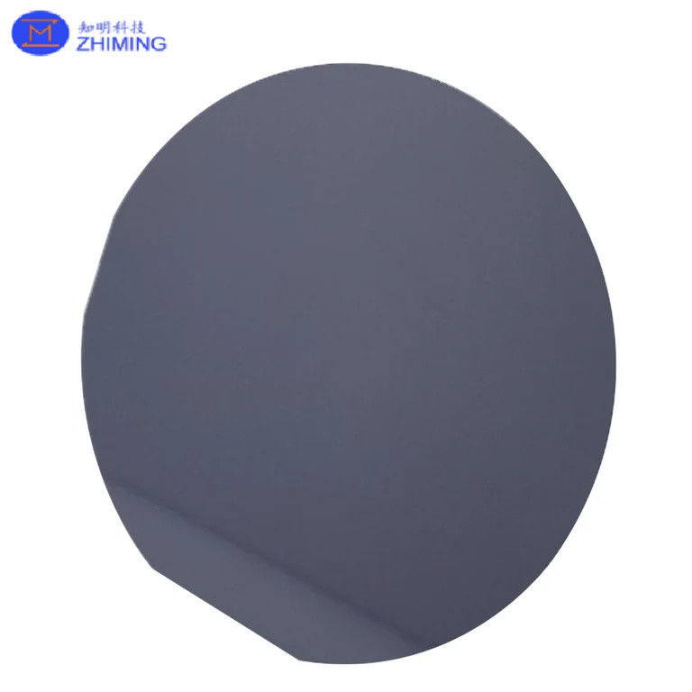 SiC Substrate 4H/6H-P 3C-N 145,5 mm~150,0 mm Z βαθμός P βαθμός D βαθμός