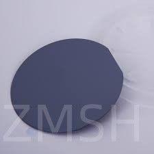 InP wafer 2inch 3inch 4inch VGF P τύπου N τύπου Depant Zn S Fe Undoped Prime Grade Testing Grade