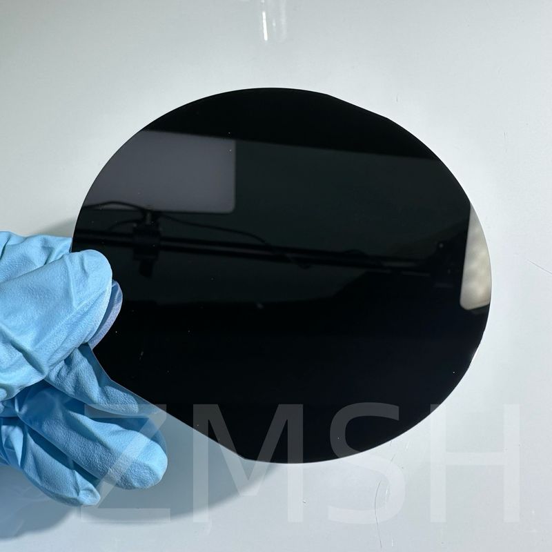 2 ίντσες 4 ίντσες 6 ίντσες 8 ίντσες 12 ίντσες Si Wafer Silicon Wafer Polishing Undoped P type N type Semiconductor