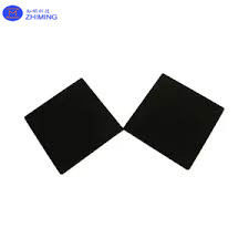 Σίλικον καρβίδιο Wafers 3C-N τύπου 5*5 10*10mm ίντσες Διαμέτρου πάχος 350 μm±25 μm