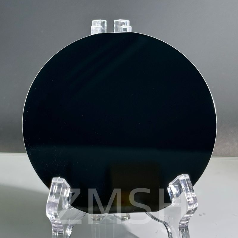 SOI Wafer Silicon-on Insulator Wafer 4inch 5inch 6inch 8inch 100 111 P Τύπος N Τύπος