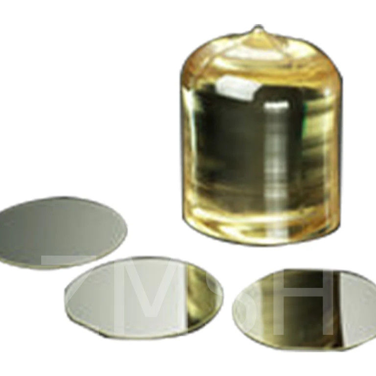 3 ιντσών 4 ιντσών LiTaO3 Wafer Substrate Διπλό ή μονό γυαλισμένο Z-cut X-cut Y-cut Saw grade
