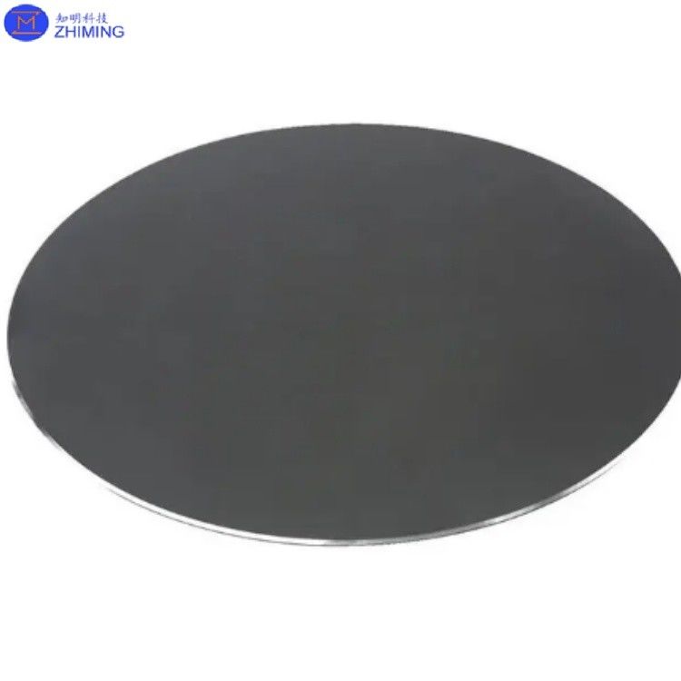 Si Wafer / Substrate πάχος 8 ιντσών 675-775 μm, τύπος P/N, προσανατολισμός 111, διπλή / μονομερή γυαλισμένη πλευρά