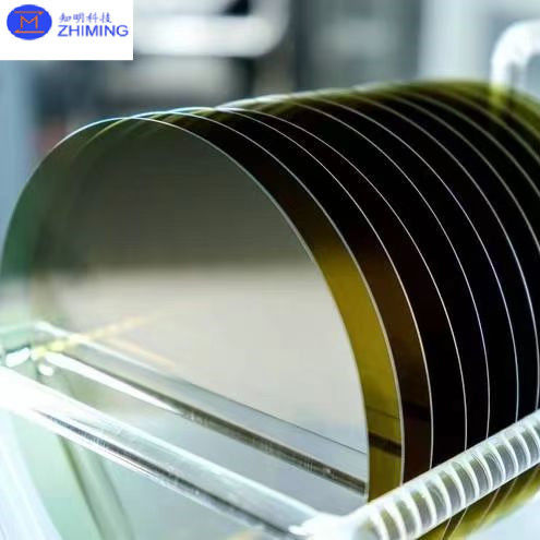 SiC Wafer 12inch 300mm πάχος 1000±50um 750±25um Prime Dummy Reaserch Grade για ημιαγωγούς