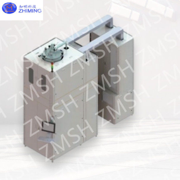 Φούρνος ανάπτυξης SiC Ingot PVT HTCVD LPE μονοκρυσταλλικός φούρνος ανάπτυξης SiC Boule για προϊόντα πλάκες SiC 6 ιντσών 8 ιντσών