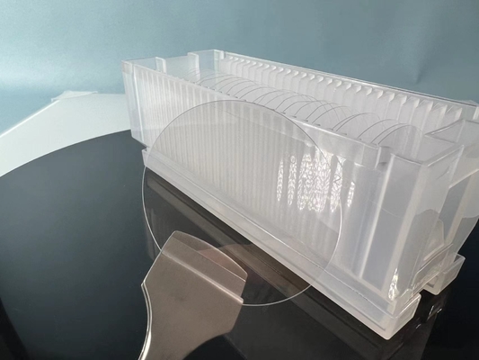 Καλή τιμή 2 ίντσα 50.8mm διπλός γυαλισμένος πλευρά Μ υποστρωμάτων σαπφείρου άξονας άξονα Γ γκοφρετών ένας άξονας σε απευθείας σύνδεση