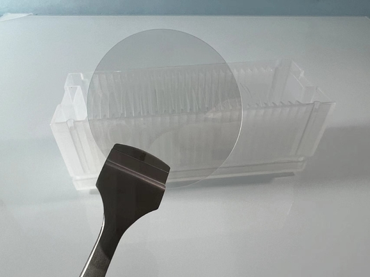 2inch 50.8mm πάχος 0.175mm/0.3mm/0.4mm/0.5mm γκοφρετών σαπφείρου Dsp για τη κάμερα