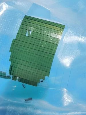 Τετράγωνο SiC Windows ΣΥΒΡΑΤΙΟ ΚΑΡΒΙΔΟΥ ΣΙΛΙΚΟΥ 1x1x0.5mmt ΣΥΒΡΑΤΙΟΣ ΣΙΚ