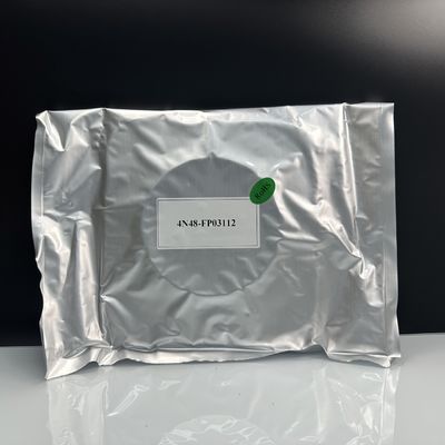 Υψηλής αντίστασης 8 ιντσών 200 mm Silicon Carbide Wafer Παραγωγή βαθμού 4H-N