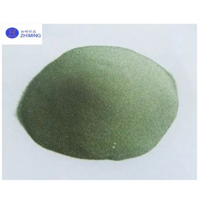 Καλή τιμή High Purity Green Silicon Carbide Powder for Precision Grinding and Polishing σε απευθείας σύνδεση