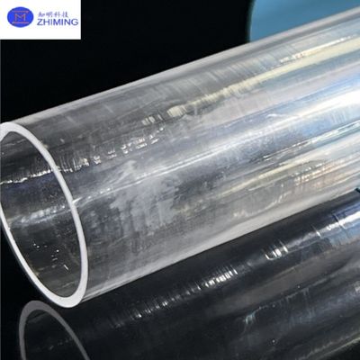 Καλή τιμή EFG Grown Method Sapphire Tube Customizable Sizes with Wide Transmission Wavelength Range σε απευθείας σύνδεση