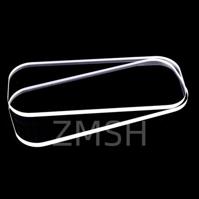 Καλή τιμή Παράθυρο από γυαλί χαλαζία UV Fused Silica Οπτικό Viewport Προσαρμοσμένο Μέγεθος Διαθέσιμη Επίστρωση σε απευθείας σύνδεση