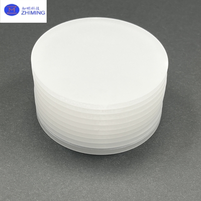 Καλή τιμή Sapphire Wafer Blank High Purity Raw Sapphire Substrate For Processing σε απευθείας σύνδεση