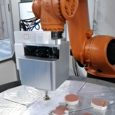 Καλή τιμή Robotic Surface Finishing Equipment polishing grinding workpieces σε απευθείας σύνδεση