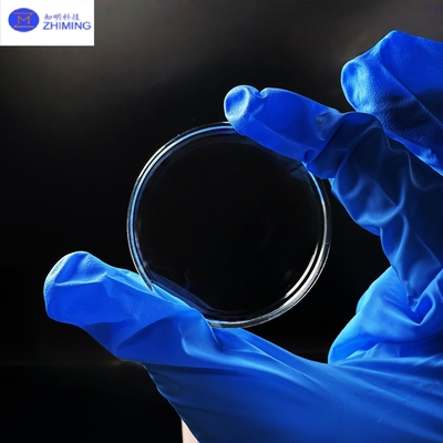 Καλή τιμή Οπτικά παράθυρα Sapphire Οπτικά εξαρτήματα υψηλής απόδοσης σε απευθείας σύνδεση
