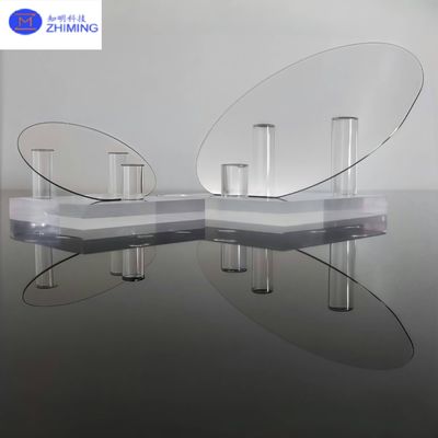 Καλή τιμή 4inch 4H-Semi HPSI SiC Wafer for Semiconductor and Electronics σε απευθείας σύνδεση