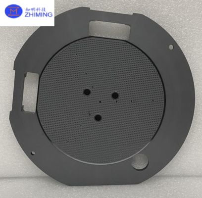 Καλή τιμή Silicon Carbide Ceramic Chuck for SiC sapphire Si GAAs Wafer σε απευθείας σύνδεση