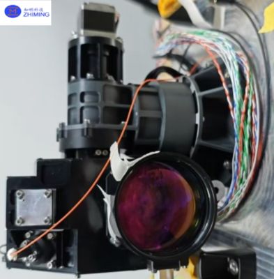 Καλή τιμή High-Speed Laser Communication Components & Terminals – 10 Gbps Space Optical Link Solutions σε απευθείας σύνδεση