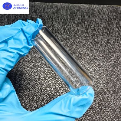 Καλή τιμή Transparent Sapphire Tube (KY Grown), 20×16×60 mm, High Hardness & Wear Resistance σε απευθείας σύνδεση