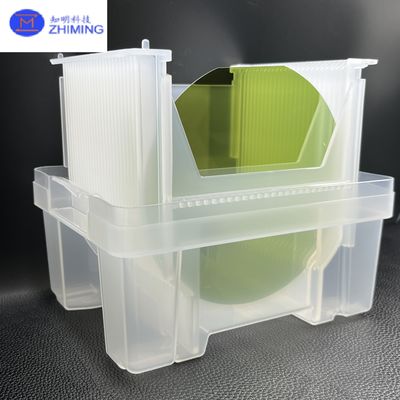 Καλή τιμή 6 ιντσών Silicon Carbide (SiC) Wafer για γυαλιά AR MOS SBD σε απευθείας σύνδεση