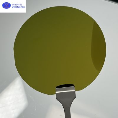 Καλή τιμή 4inch 4H-N Type Sic Wafers 350um Thickness SiC Substrate σε απευθείας σύνδεση