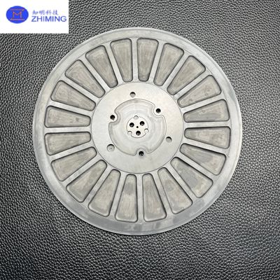 Καλή τιμή Κεραμικό δίσκο καρβιδίου του πυριτίου (SiC) για επεξεργασία υψηλής θερμοκρασίας σε απευθείας σύνδεση