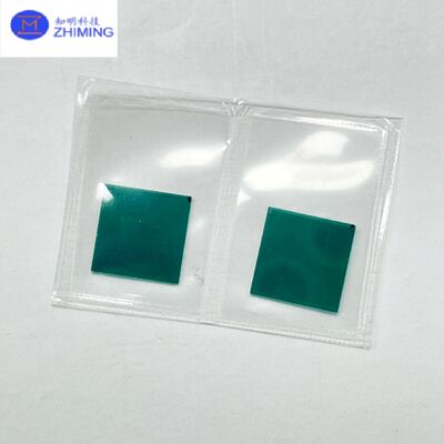Καλή τιμή 6H Silicon Carbide (SiC) Square Substrate Wafer for Power High-Frequency σε απευθείας σύνδεση