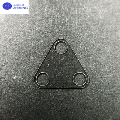 Καλή τιμή Πλάκα Custom Sapphire Through-Hole (Διαμορφωμένο Παράθυρο Sapphire Πολλαπλών Οπών) σε απευθείας σύνδεση