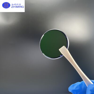 Καλή τιμή Φακός Πυριτίου (Si) Υψηλής Απόδοσης με Επίστρωση Αντιανακλαστική IR για Εφαρμογές MWIR σε απευθείας σύνδεση