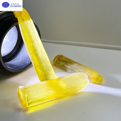 Καλή τιμή Flame-Fusion Sapphire Crystal (Λεμόνι κίτρινο) σε απευθείας σύνδεση