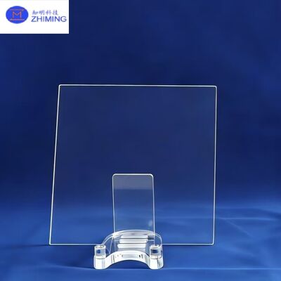 Καλή τιμή 310 × 310 mm Ζαφείρι Διάσπαση θερμότητας Υπόστρωμα Αι γυαλιά σε απευθείας σύνδεση