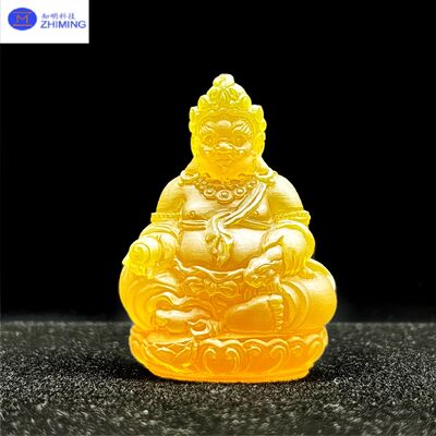 Καλή τιμή YAG Crystal Buddha Statue Yttrium Aluminum Garnet gemstone Διαδικτυακά