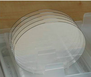 Καλή τιμή 4Inch υπόστρωμα καρβιδίου του πυριτίου, πρωταρχικός πλαστός υπερβολικός βαθμός ημι SIC γκοφρέτες υψηλής αγνότητας 4H- σε απευθείας σύνδεση