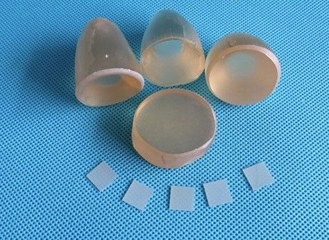 Καλή τιμή Υπεραγώγιμο λεπτό μονοκρυσταλλικό υπόστρωμα σε απευθείας σύνδεση