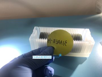 Καλή τιμή πλαστές SIC καρβιδίου του πυριτίου 2Inch 4inch γκοφρέτες κρυστάλλου γκοφρετών 6h-ν 4h-ν για τη δοκιμή συσκευών σε απευθείας σύνδεση