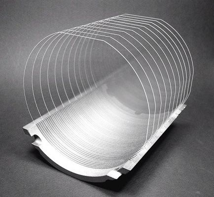 Καλή τιμή Υψηλής καθαρότητας σφραγίδα καρβιδίου πυριτίου σε απευθείας σύνδεση